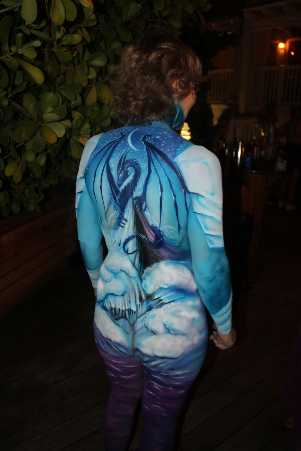 Living Art 2018 photo - Duval Street, Key West